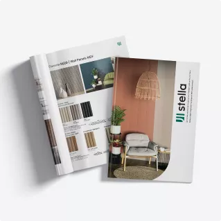 Product catalog